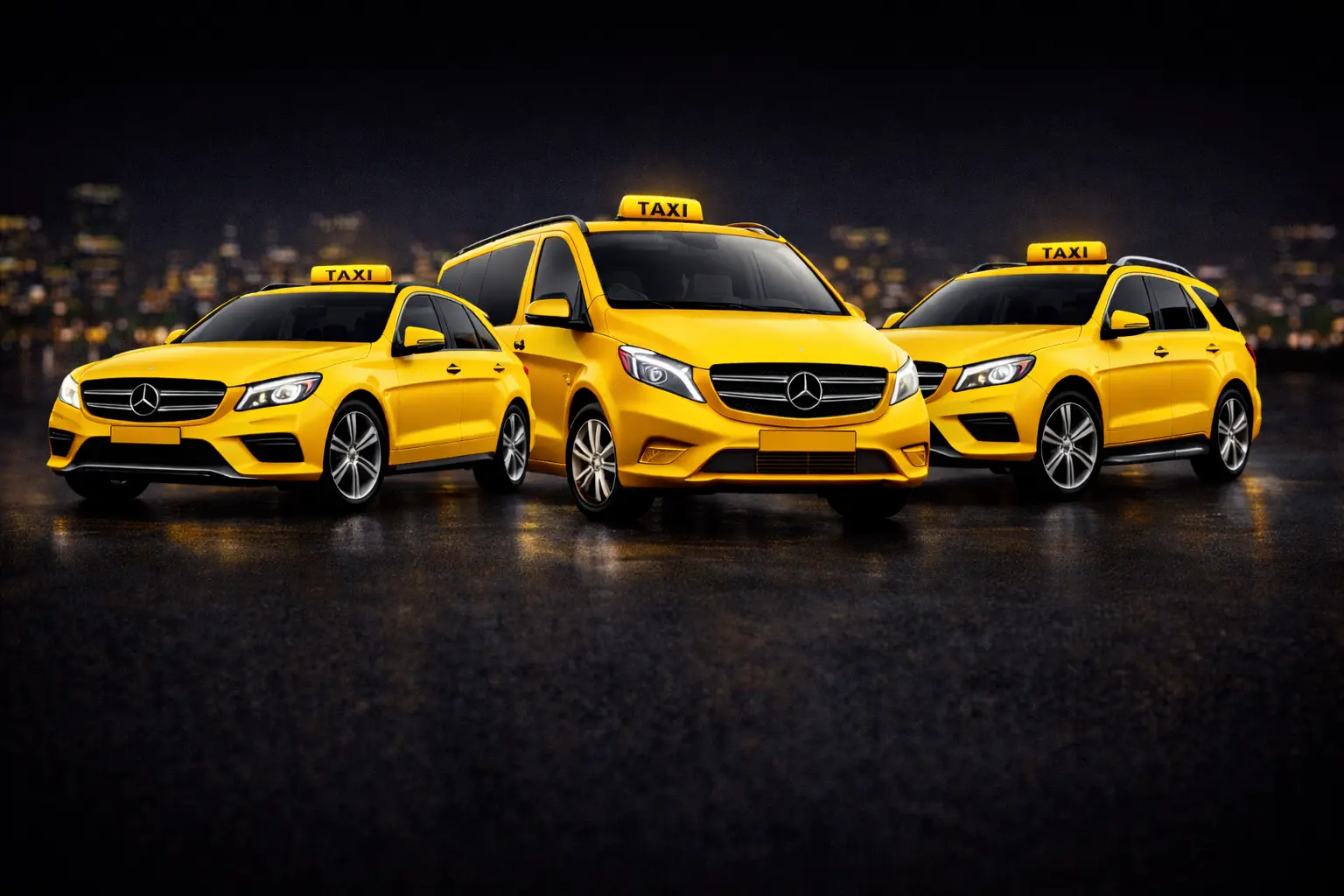 RideX Taxi